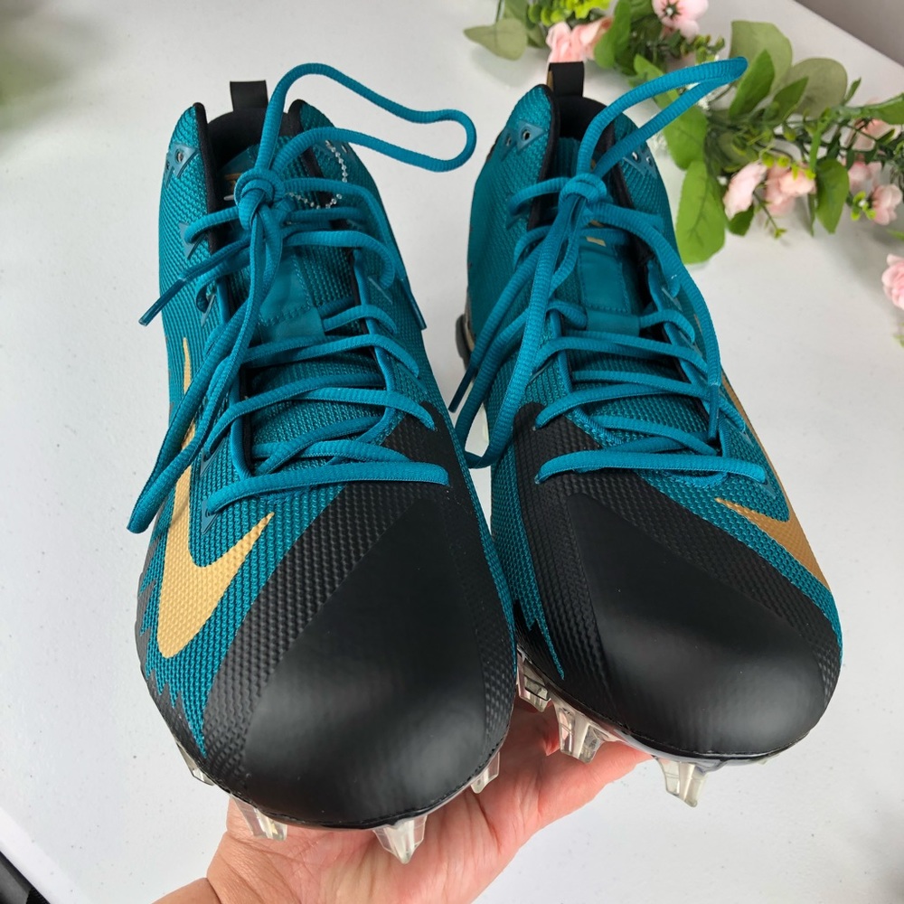 Cleats Nike Alpha Menace Men’s Footbal size 15 - Picture 5 of 8